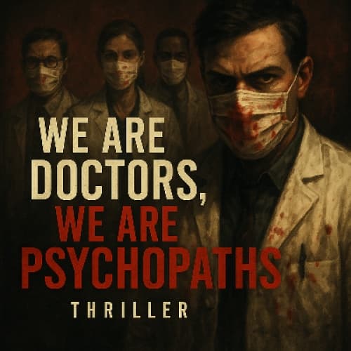 WE ARE DOCTOR, WE ARE PSYCHOPATH
