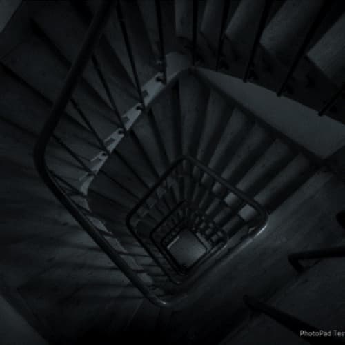 Endless Staircase (1)