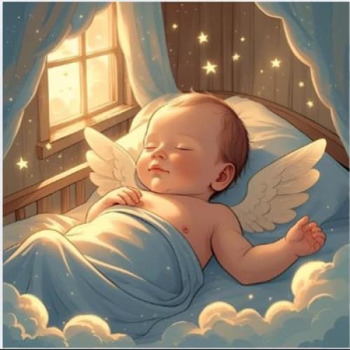 How a Baby Became an Angel