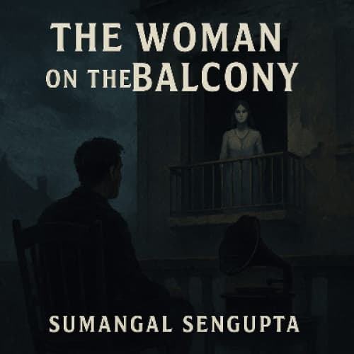 The Woman on the Balcony
