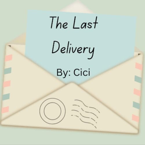 The last delivery