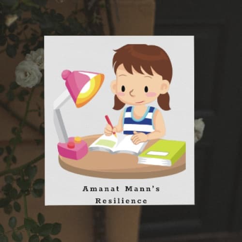 Amanat Mann's Resilience