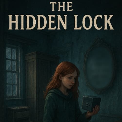 The hidden lock