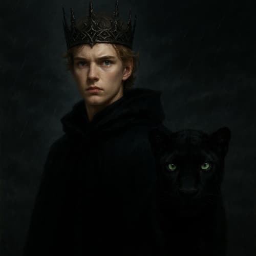The king!