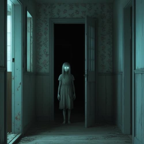 Waiting Beyond the Door