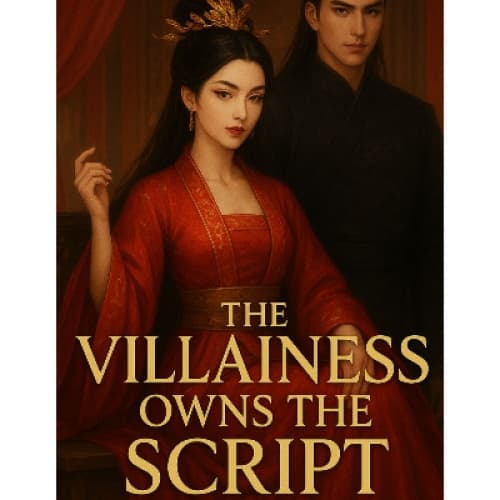 The Villainess Owns the Script