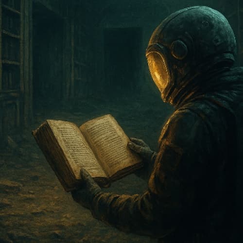 The Book That Shouldn’t Exist
