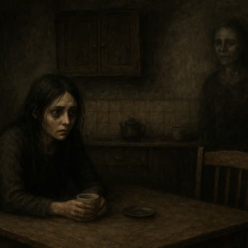 "The Empty Chair"