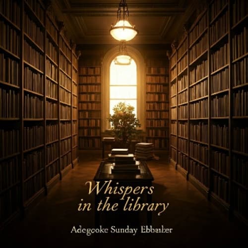 Whispers in the library