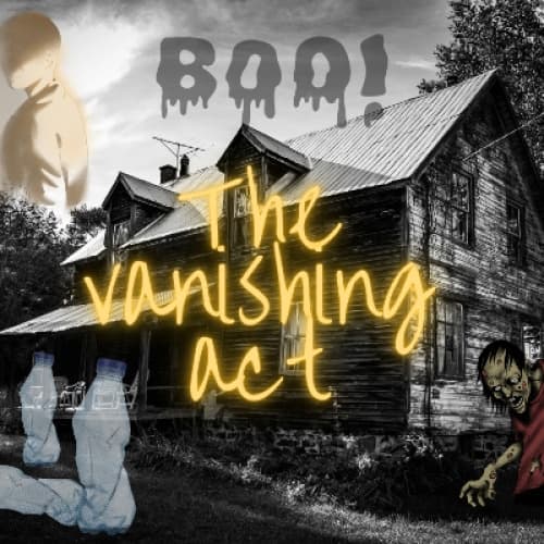The vanishing act