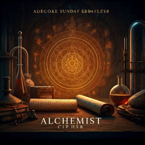 Alchemist cipher