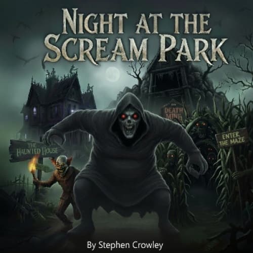 Night At The Scream Park
