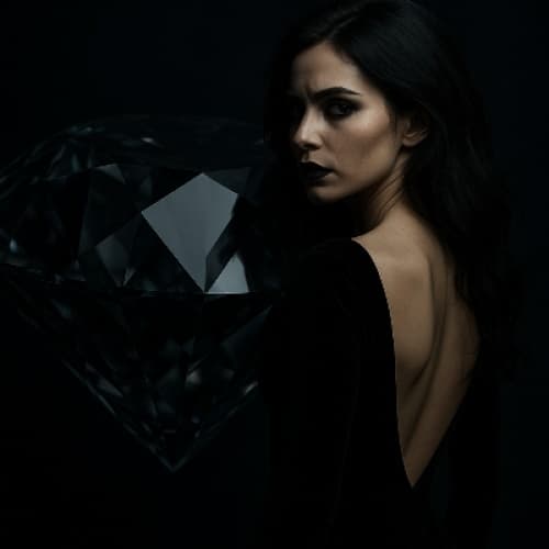 BLACK DIAMOND