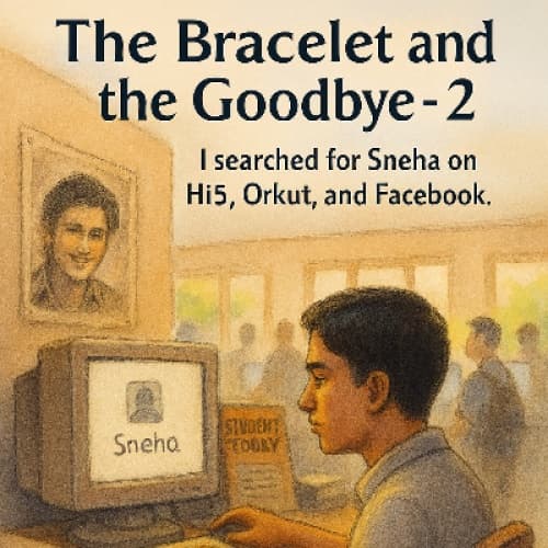 The Bracelet And The Goodbye-2