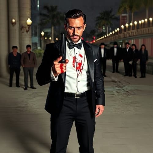 bloodshed of Miami