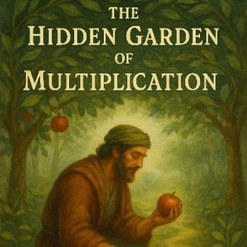 The Hidden Garden of Multiplication