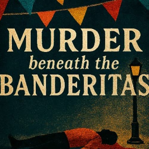 MURDER BENEATH THE BANDERITAS