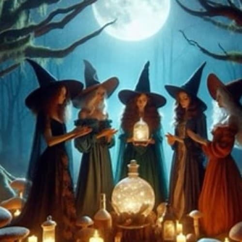 The Special Ceremony