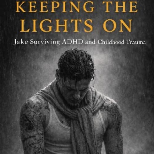 Keeping the Lights On Jake Surviving adhd and Childhood Trauma