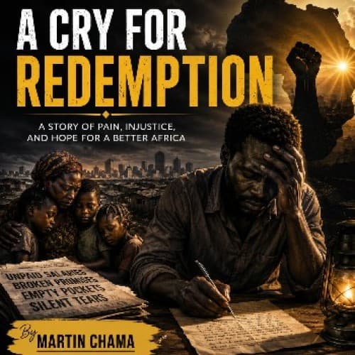 A CRY FOR REDEMPTION
