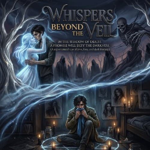 Whisper beyond the Veil Act 2