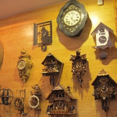 Clocks