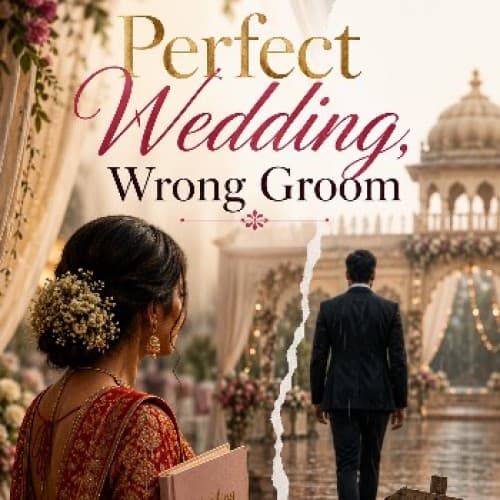 Perfect Wedding, Wrong Groom