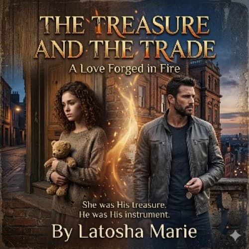THE TREASURE AND THE TRADE: A Love Forged in Fire