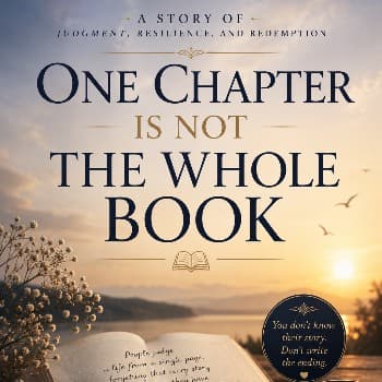 One Chapter is Not The Whole Book