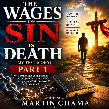 THE WAGES OF SIN IS DEATH: PART ONE