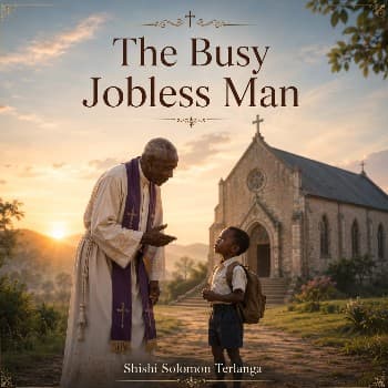 THE BUSY JOBLESS MAN