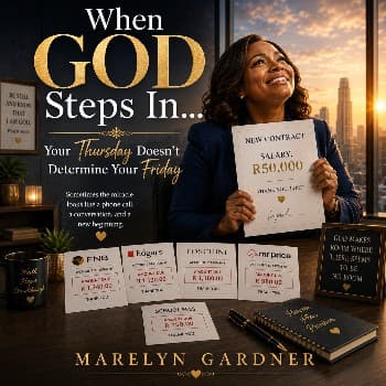When God Steps In... Your Thursday Doesn't Determine Your Friday