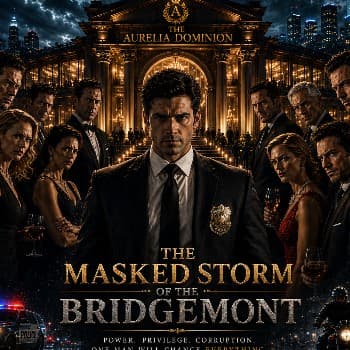 THE MASKED STORM OF BRIDGEMONT